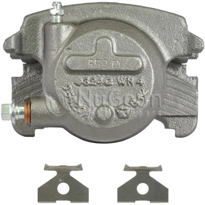NUGEON - 97-17629A - Remanufactured Front Disc Brake Caliper pa1