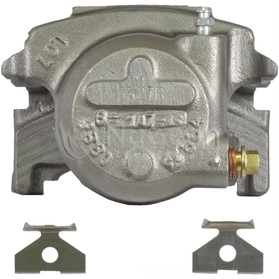 NUGEON - 97-17629B - Remanufactured Front Disc Brake Caliper pa1
