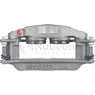 NUGEON - 97-17811A - Remanufactured Front Disc Brake Caliper pa1