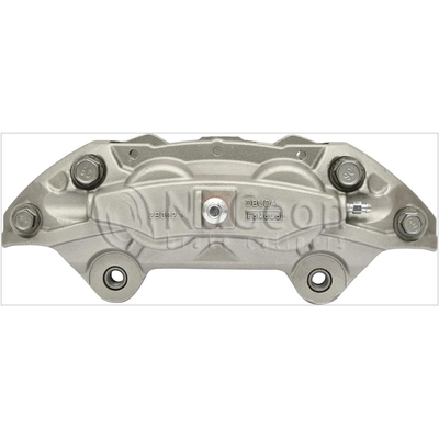 Front Left Rebuilt Caliper With Hardware by NUGEON - 97-18034B pa1