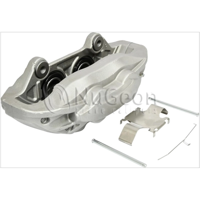 Front Left Rebuilt Caliper With Hardware by NUGEON - 97-18034B pa2