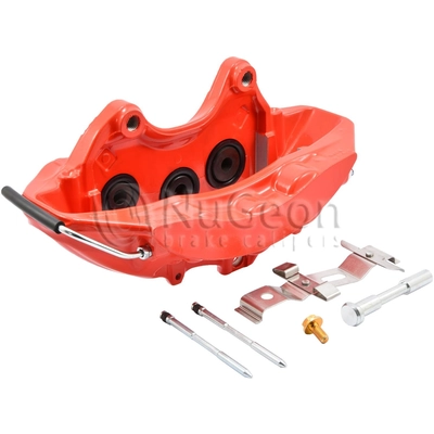 NUGEON - 97R17400B - Remanufactured Front Disc Brake Caliper pa1