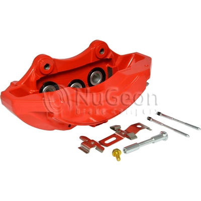 Front Left Rebuilt Caliper With Hardware by NUGEON - 97R17763B pa2