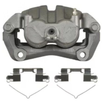 NUGEON - 99-00586B - Remanufactured Front Brake Caliper pa3