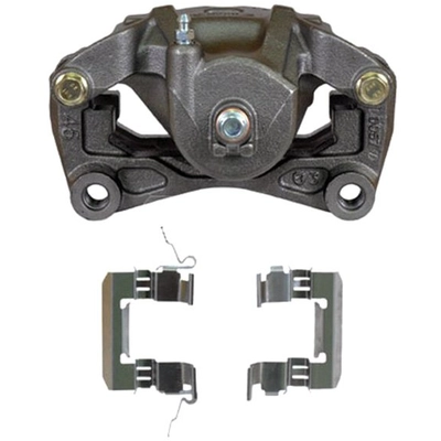 NUGEON - 99-00590A - Front Driver Side Brake Caliper pa3