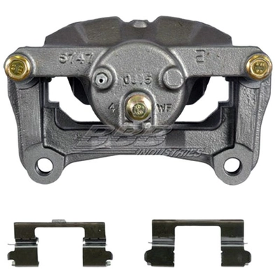 NUGEON - 99-00594A - Front Driver Side Brake Caliper pa3