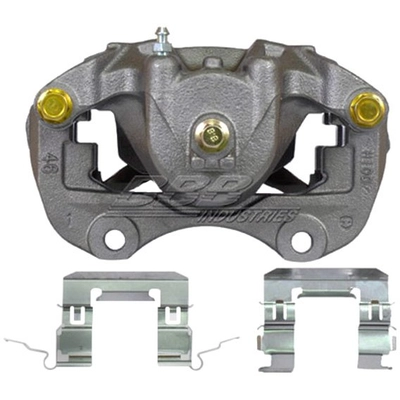 NUGEON - 99-00596A - Remanufactured Front Disc Brake Caliper pa3