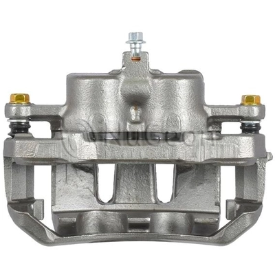 Front Left Rebuilt Caliper With Hardware by NUGEON - 99-00600B pa1