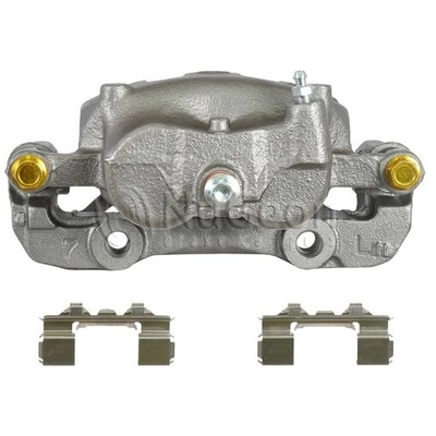 Front Left Rebuilt Caliper With Hardware by NUGEON - 99-00600B pa2