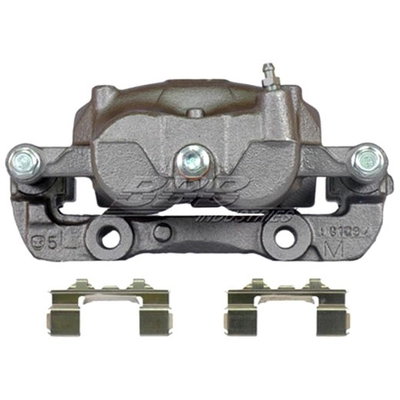 NUGEON - 99-00608B - Front Driver Side Brake Caliper pa3