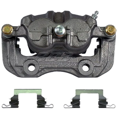 NUGEON - 99-00611B - Front Driver Side Brake Caliper pa3