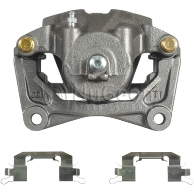 NUGEON - 99-00617A - Remanufactured Front Disc Brake Caliper pa2