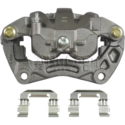 NUGEON - 99-00626A - Remanufactured Front Disc Brake Caliper pa2