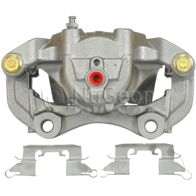 Front Left Rebuilt Caliper With Hardware by NUGEON - 99-00651A pa2