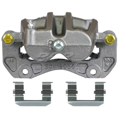 NUGEON - 99-00816A - Front Driver Side Brake Caliper pa3