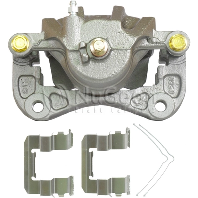 Front Left Rebuilt Caliper With Hardware by NUGEON - 99-00817A pa2