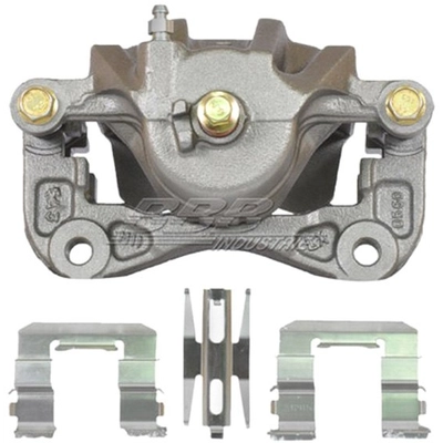 NUGEON - 99-00818A - Front Driver Side Brake Caliper pa3