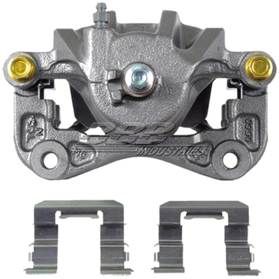 NUGEON - 99-00832A - Front Driver Side Brake Caliper pa3