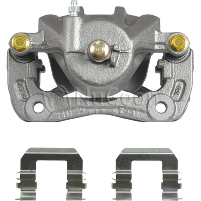 Front Left Rebuilt Caliper With Hardware by NUGEON - 99-00833A pa2