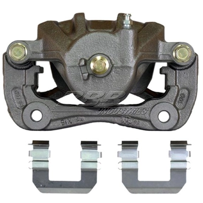 NUGEON - 99-00833B - Front Driver Side Brake Caliper pa3