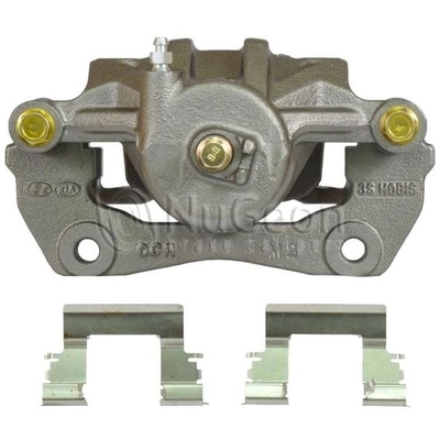 NUGEON - 99-00856A - Remanufactured Front Disc Brake Caliper pa1