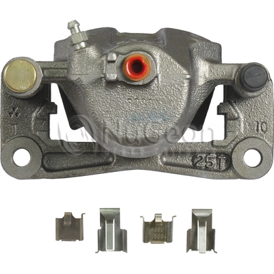 Front Left Rebuilt Caliper With Hardware by NUGEON - 99-00907A pa1