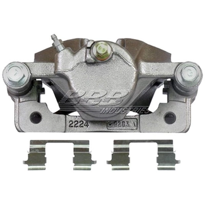 NUGEON - 99-00918A - Remanufactured Rear Disc Brake Caliper pa3