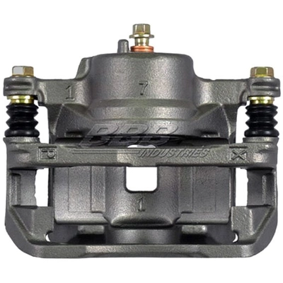 Front Left Rebuilt Caliper With Hardware by NUGEON - 99-00928A pa1