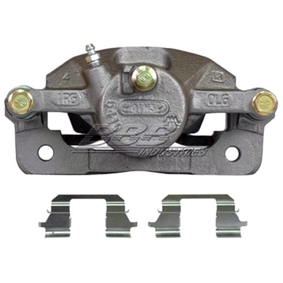 NUGEON - 99-00929A - Remanufactured Front Disc Brake Caliper pa3