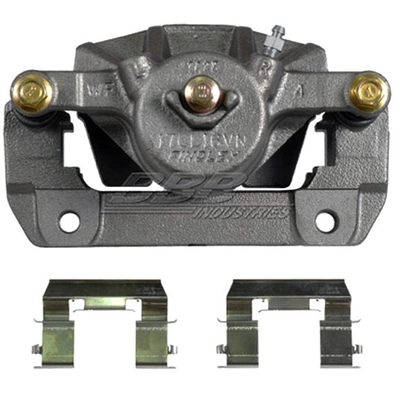 NUGEON - 99-00933B - Remanufactured Front Disc Brake Caliper pa3