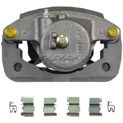 NUGEON - 99-00934A - Front Passenger Side Brake Caliper pa3