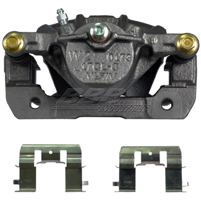 NUGEON - 99-00944A - Remanufactured Front Disc Brake Caliper pa3