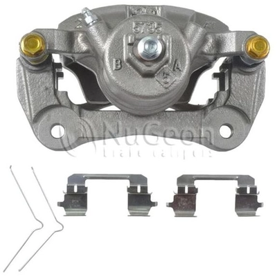 NUGEON - 99-00947A - Remanufactured Front Disc Brake Caliper pa2