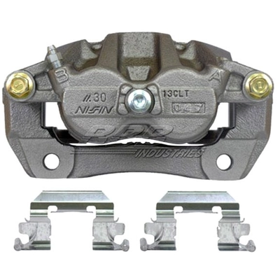 NUGEON - 99-00949A - Front Driver Side Brake Caliper pa3