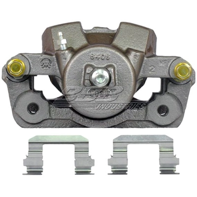 NUGEON - 99-00953A - Front Driver Side Brake Caliper pa3