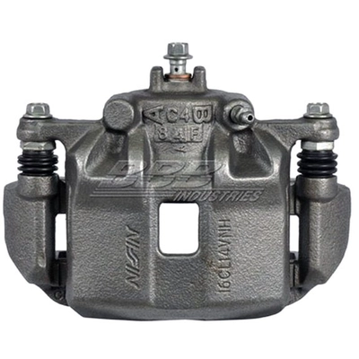 Front Left Rebuilt Caliper With Hardware by NUGEON - 99-00965A pa2