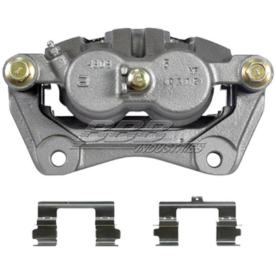 NUGEON - 99-00966A - Front Driver Side Brake Caliper pa3