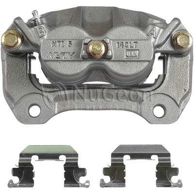 NUGEON - 99-00969A - Front Driver Side Brake Caliper pa3