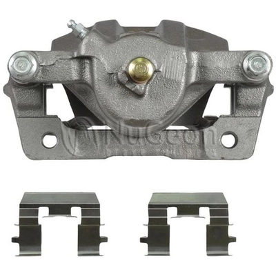 Front Left Rebuilt Caliper With Hardware by NUGEON - 99-01006A pa2