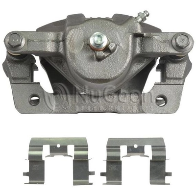 Front Left Rebuilt Caliper With Hardware by NUGEON - 99-01006B pa2