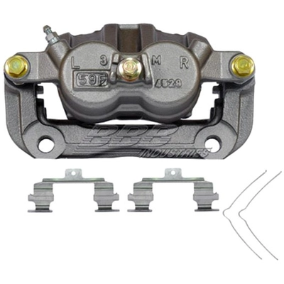 NUGEON - 99-01019A - Front Driver Side Brake Caliper pa3