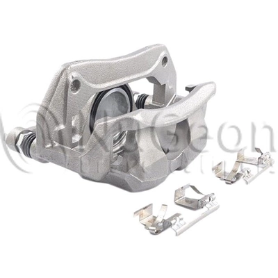 Front Left Rebuilt Caliper With Hardware by NUGEON - 99-01033A pa2