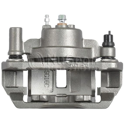 Front Left Rebuilt Caliper With Hardware by NUGEON - 99-01150A pa1