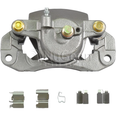 NUGEON - 99-01151A - Remanufactured Front Disc Brake Caliper pa1