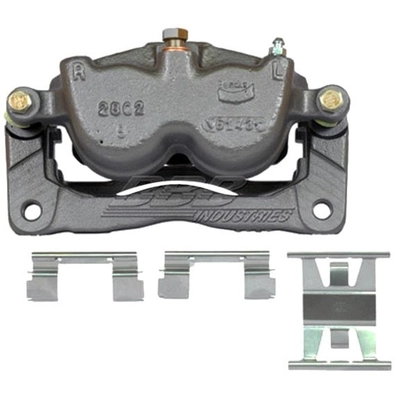 NUGEON - 99-01170B - Front Driver Side Brake Caliper pa3