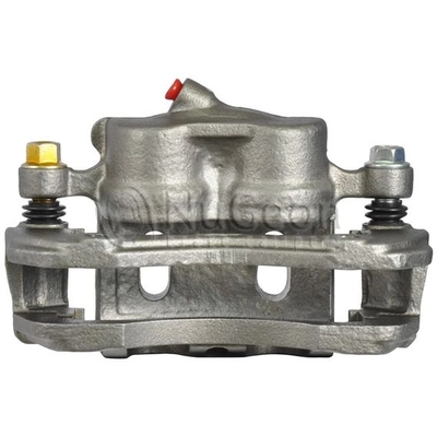 NUGEON - 99-01218A - Remanufactured Front Disc Brake Caliper pa1