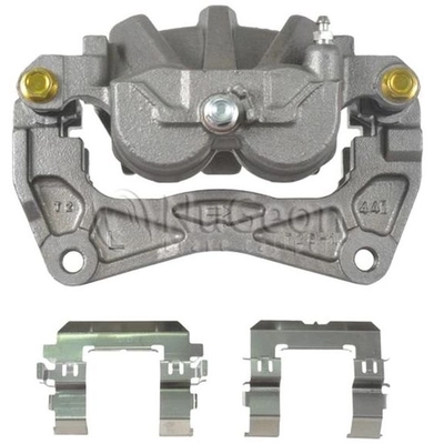 Front Left Rebuilt Caliper With Hardware by NUGEON - 99-01325B pa2