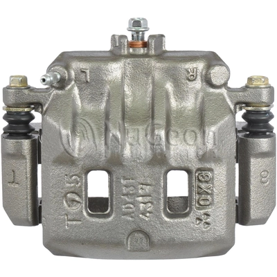 Front Left Rebuilt Caliper With Hardware by NUGEON - 99-01328B pa1