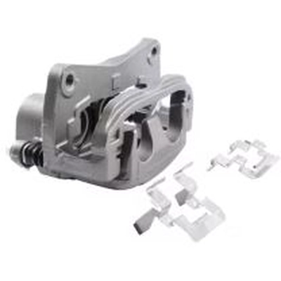 NUGEON - 99-01347A - Front Driver Side Brake Caliper pa1
