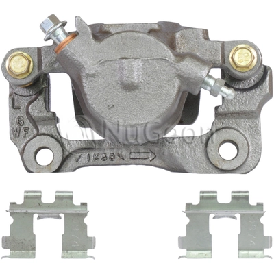 NUGEON - 99-01402B - Front Driver Side Brake Caliper pa3